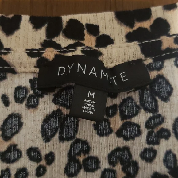 Dynamite top size medium - Picture 2 of 4